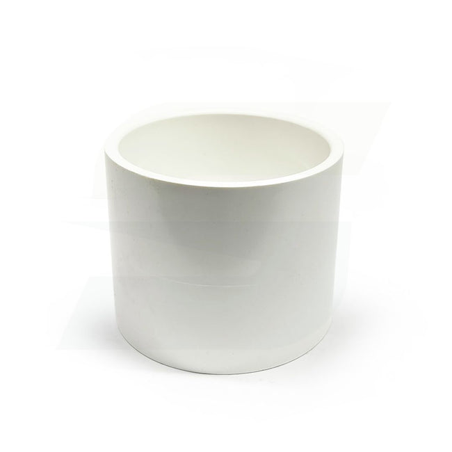 K009750 - 3" Hub x Hub Coupling PVC