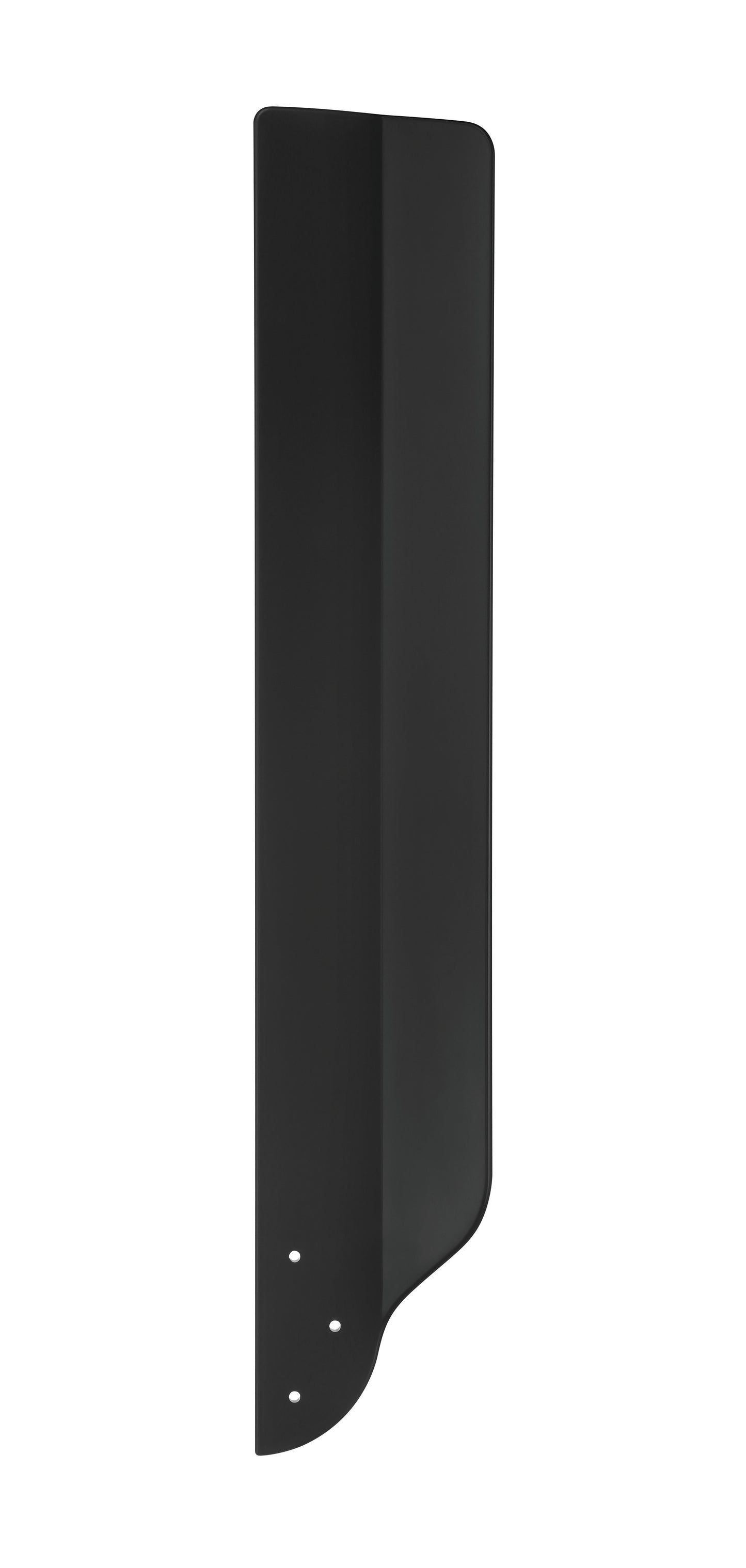 SLK56FB2 - Sleek 56" 2 Blade Indoor Outdoor Ceiling Fan - Flat Black