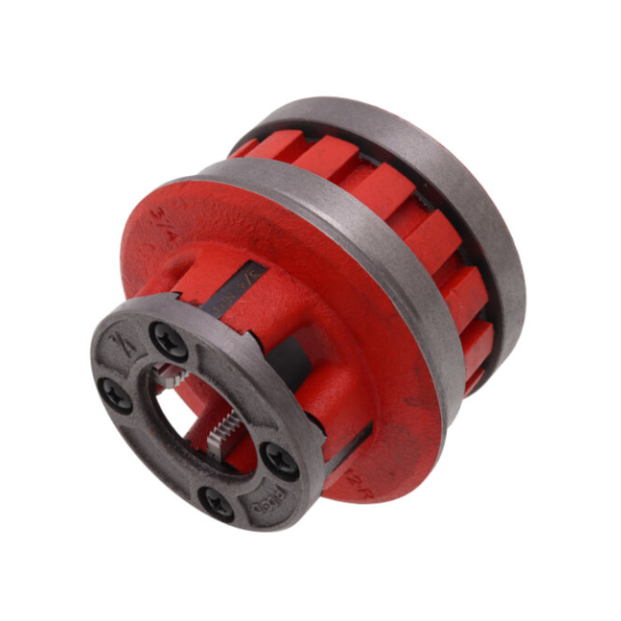 37395 - Manual Threader Die Head - 12R - For 3/4 in Pipe, NPT, Alloy Steel, Right Hand