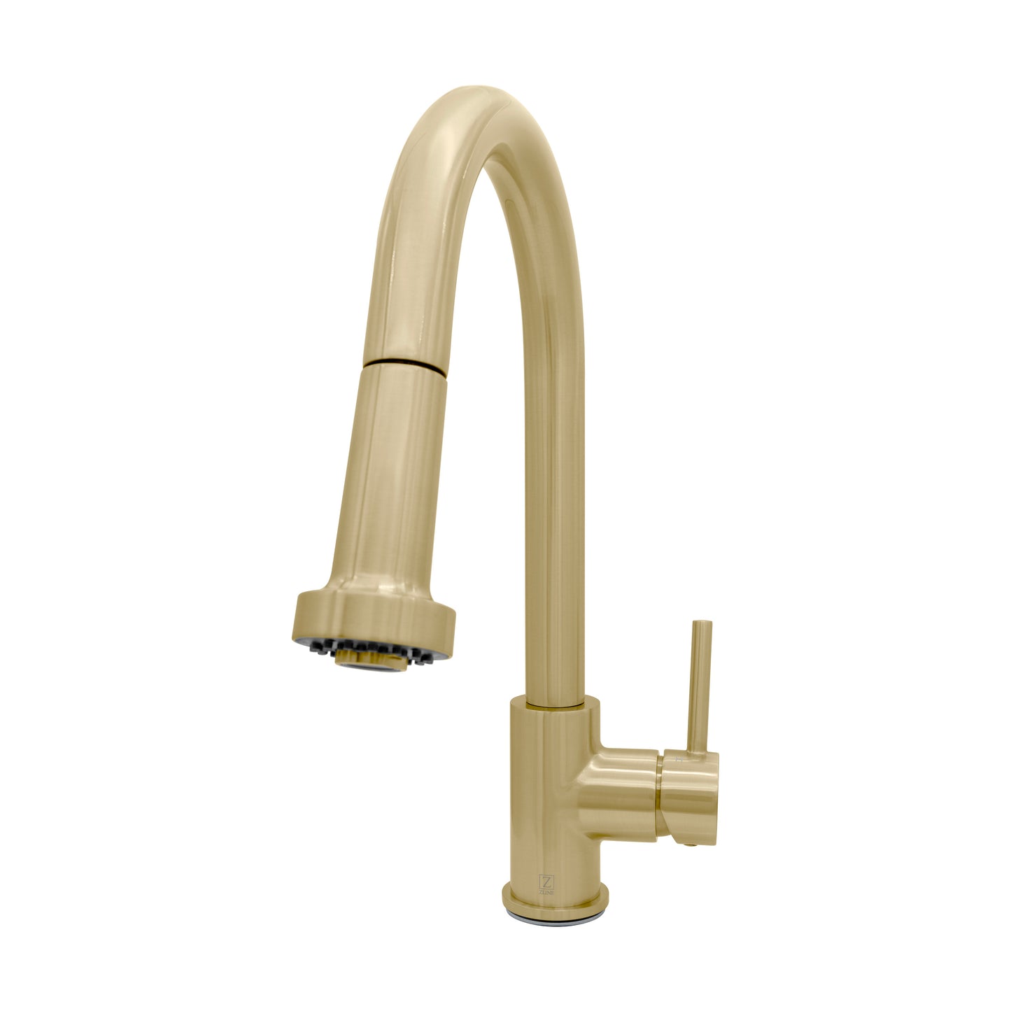 MON-KF-CB - Monet Pull Down Kitchen Faucet in Champagne Bronze