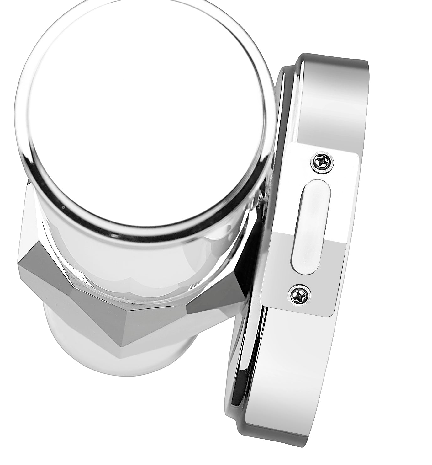 1010-32W-CH-LED - Cooper 1 Light 32" Vanity - Chrome