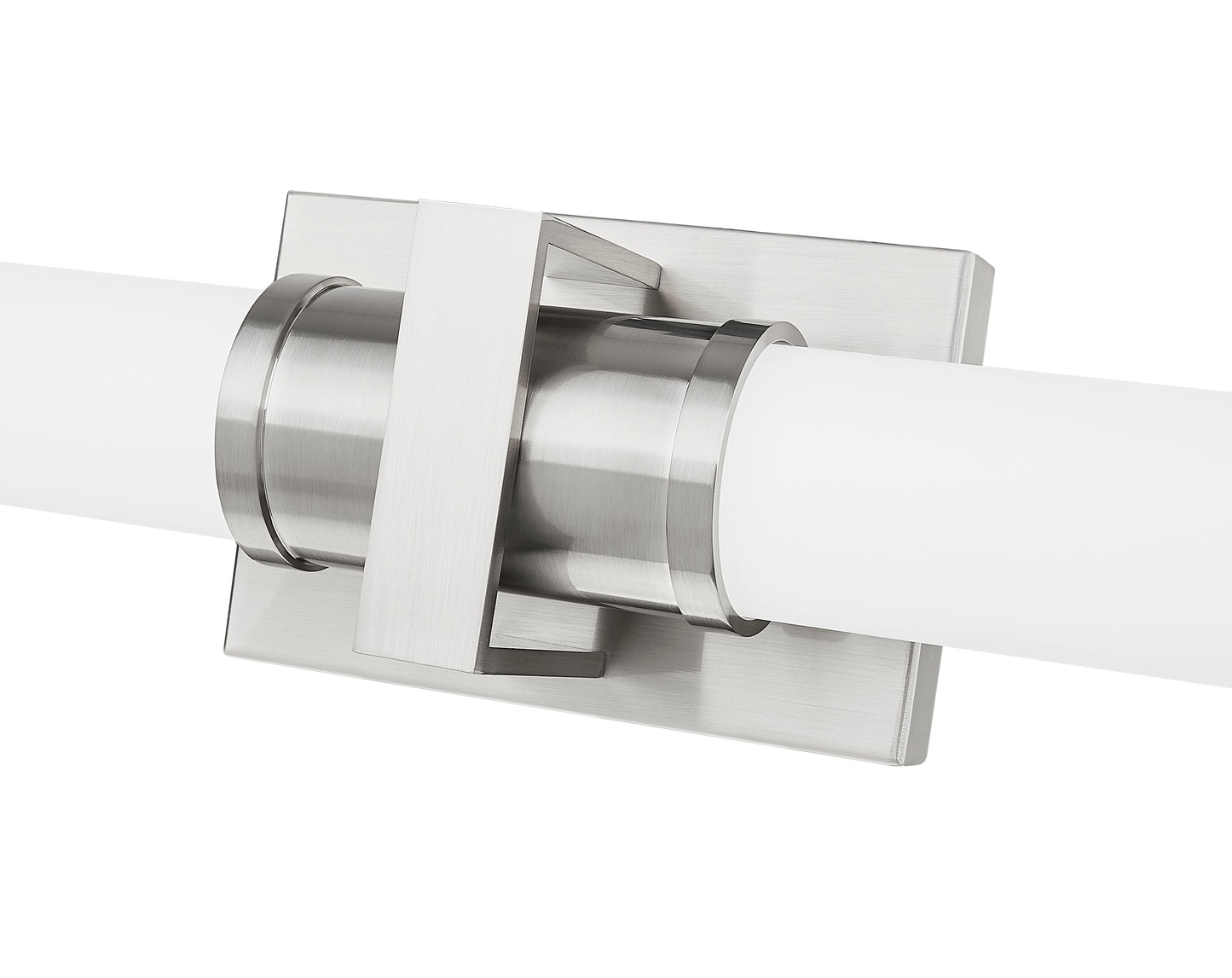 1019-40W-BN-LED - Idris 1 Light 40" Vanity - Brushed Nickel