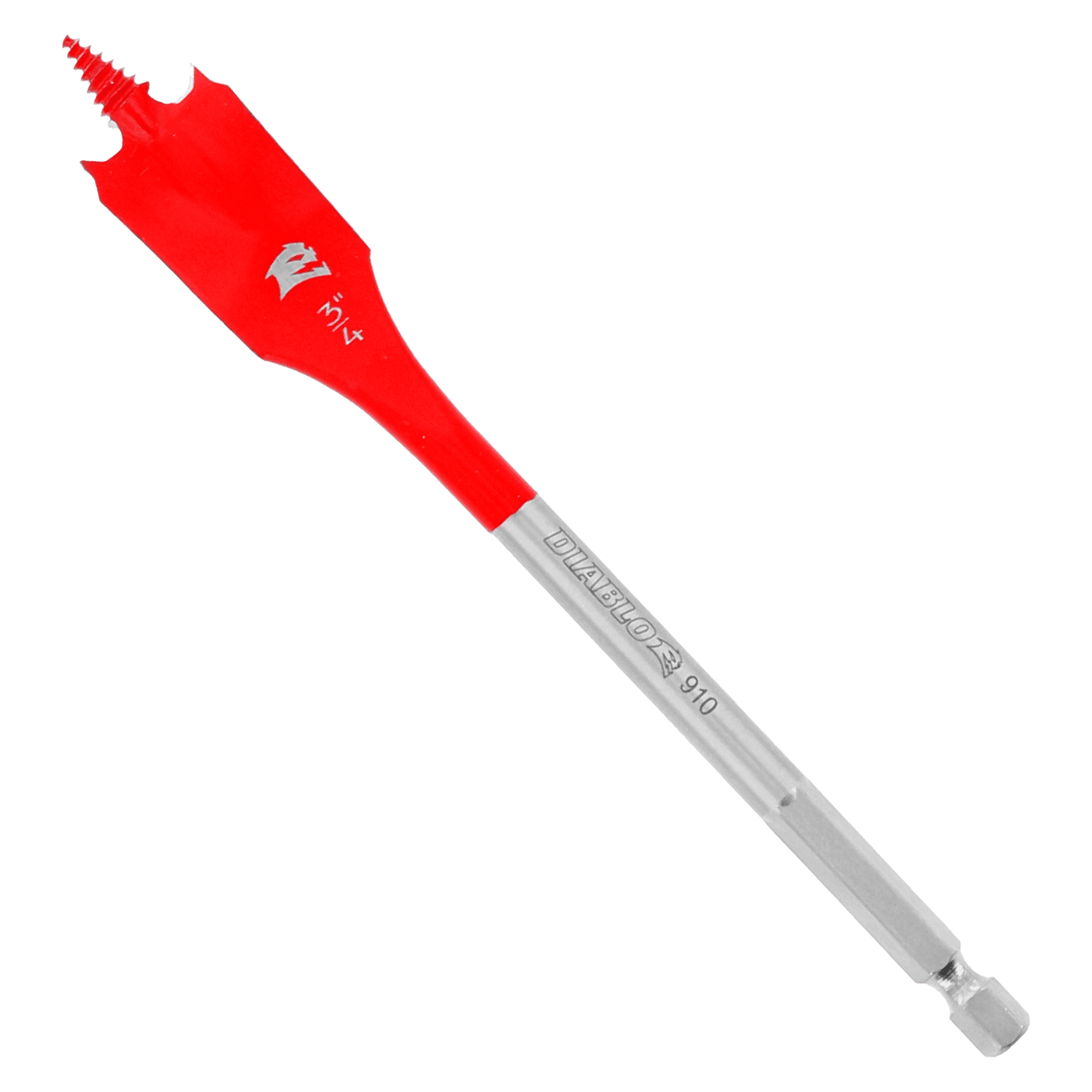 6" Spade Bit