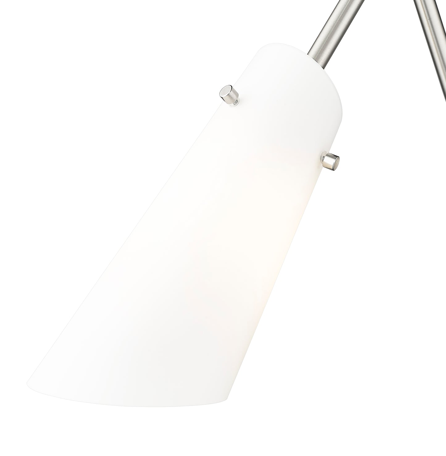 350S-BN - Julia 1 Light Wall 5" Sconce - Brushed Nickel