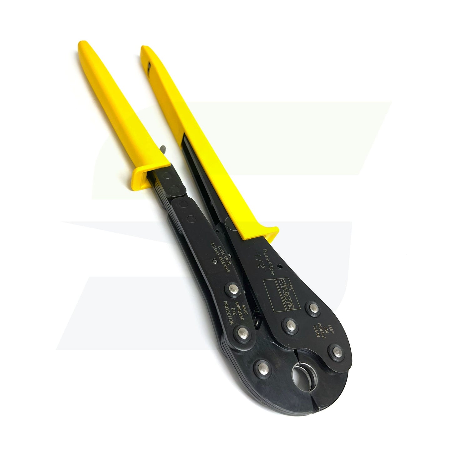 56000 - Starter PEX Press Tool Set (1/2" & 3/4" Press Tools)