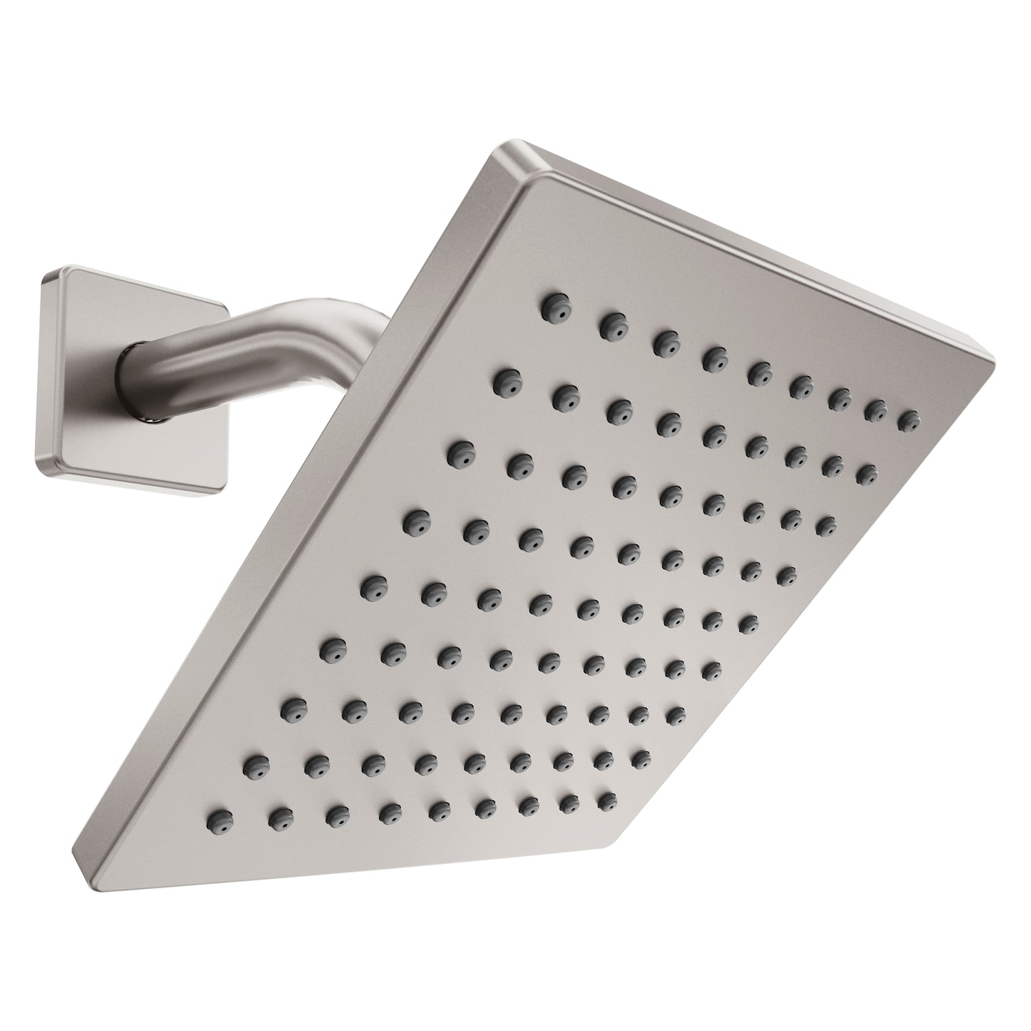 RBCN2-SHS-BN - Rubicon Modern Shower System in Brushed Nickel