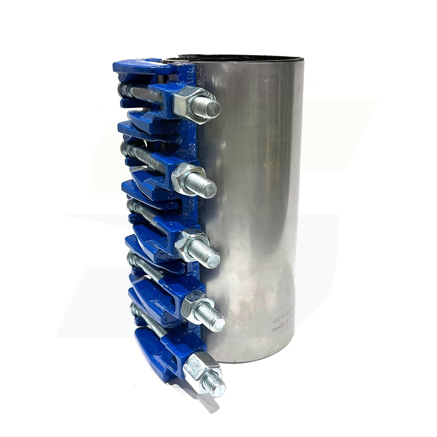 226 Full Circle Single Band Repair Clamp - 4.74-5.14" OD x 12-1/2"