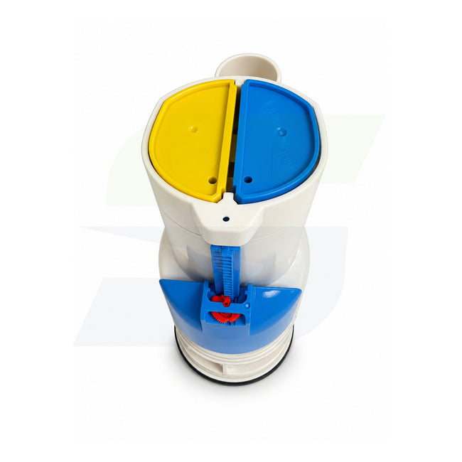THU338N - Flush Valve Assembly for One-Piece Dual-Flush Toilets