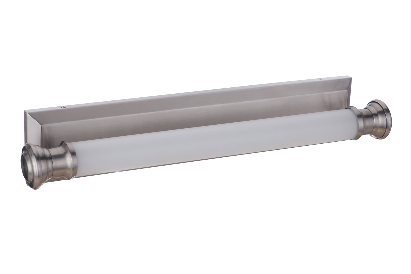 14324BNK-LED - Langston 1 Light 24" Wide LED Vanity Light - Brushed Nickel