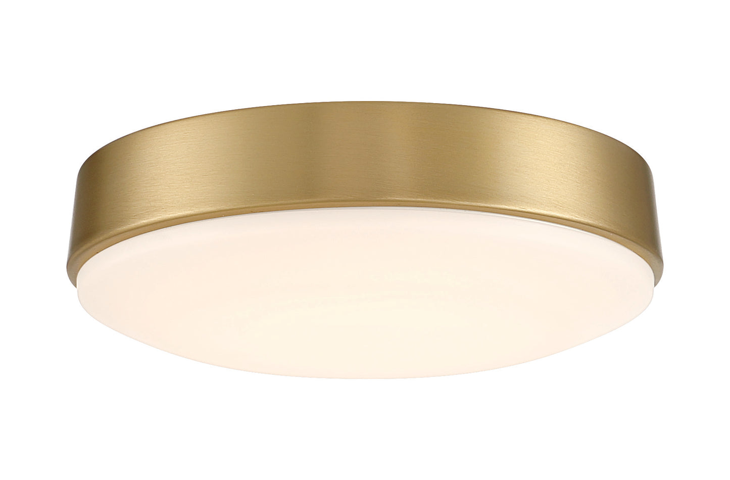 CHM52LK-SB-LED - Charming LED Light Kit in Satin Brass (For use with CHM52xxx3)