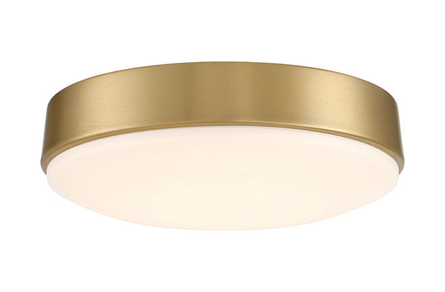 CHM52LK-SB-LED - Charming LED Light Kit in Satin Brass (For use with CHM52xxx3)
