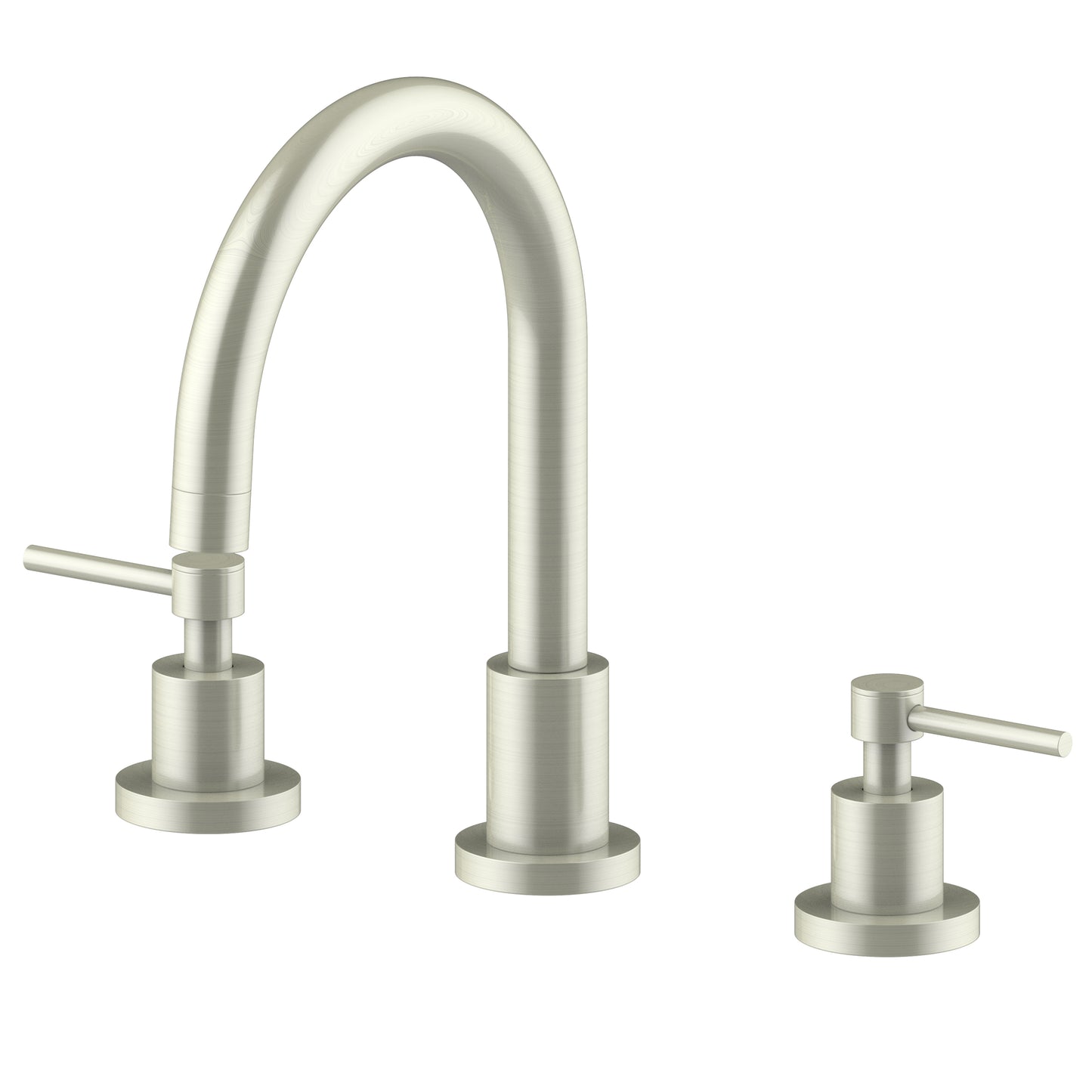 EMBY-BF-BN - Emerald Bay Bath Faucet in Brushed Nickel