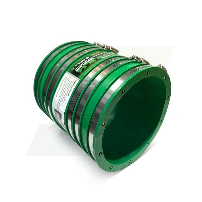 The HULK Coupling - 6" Universal Sewer and Drain Repair Coupling