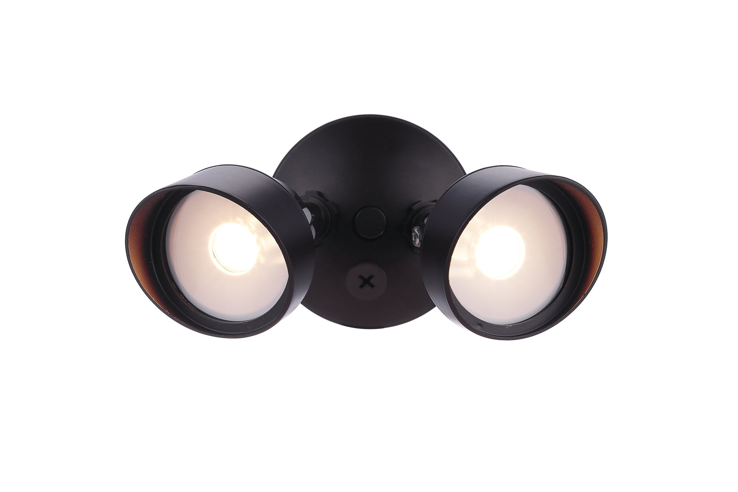 ZA422-BZ-LED - LED Flood 2 Light Outdoor Flood - Bronze
