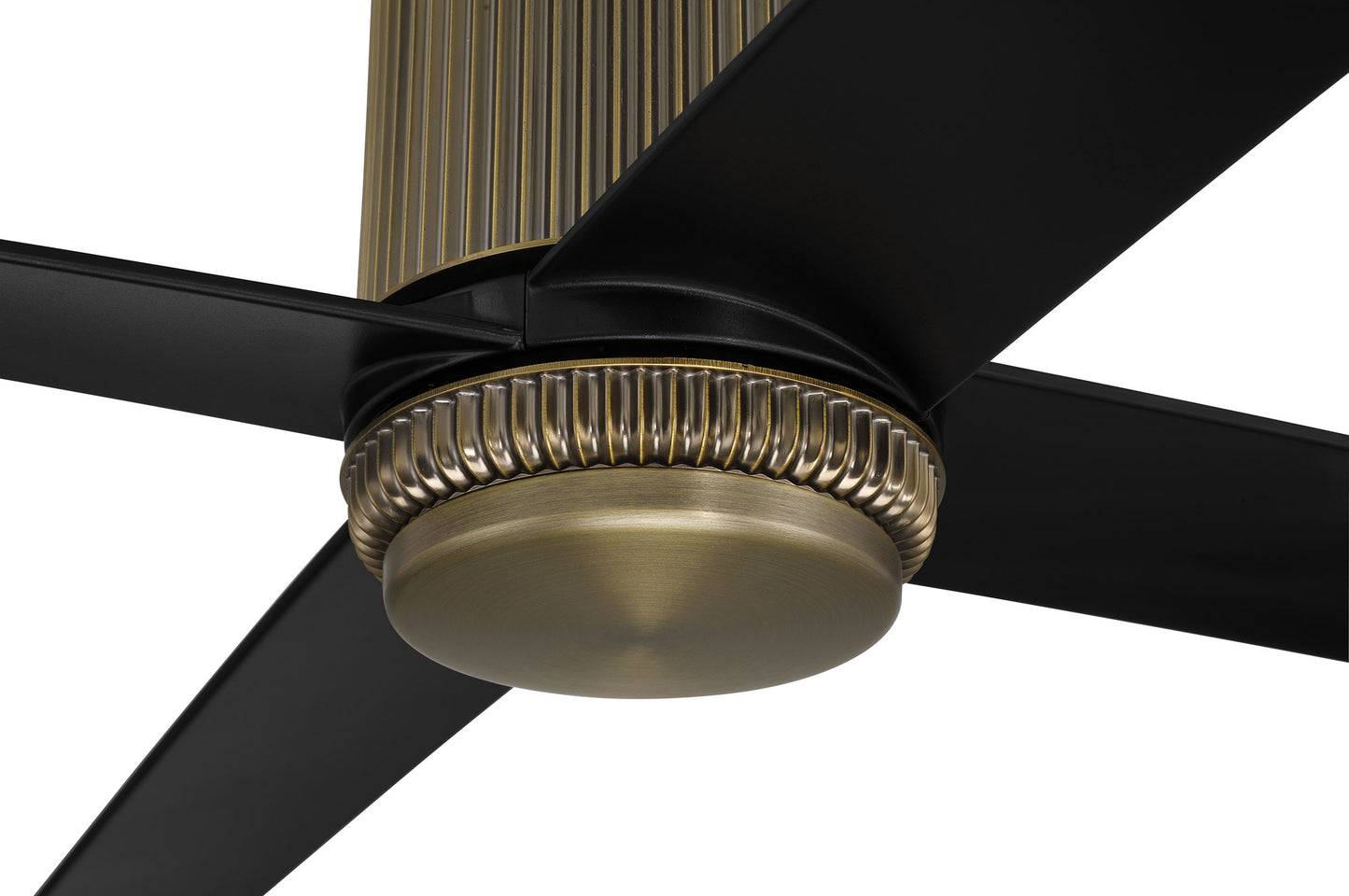 PRS52MBZ4 - Presley 52" 4 Blade Ceiling Fan with Light Kit - Modern Bronze