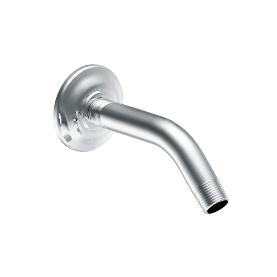 CL123815 - 8" Shower Arm and Flange - Chrome