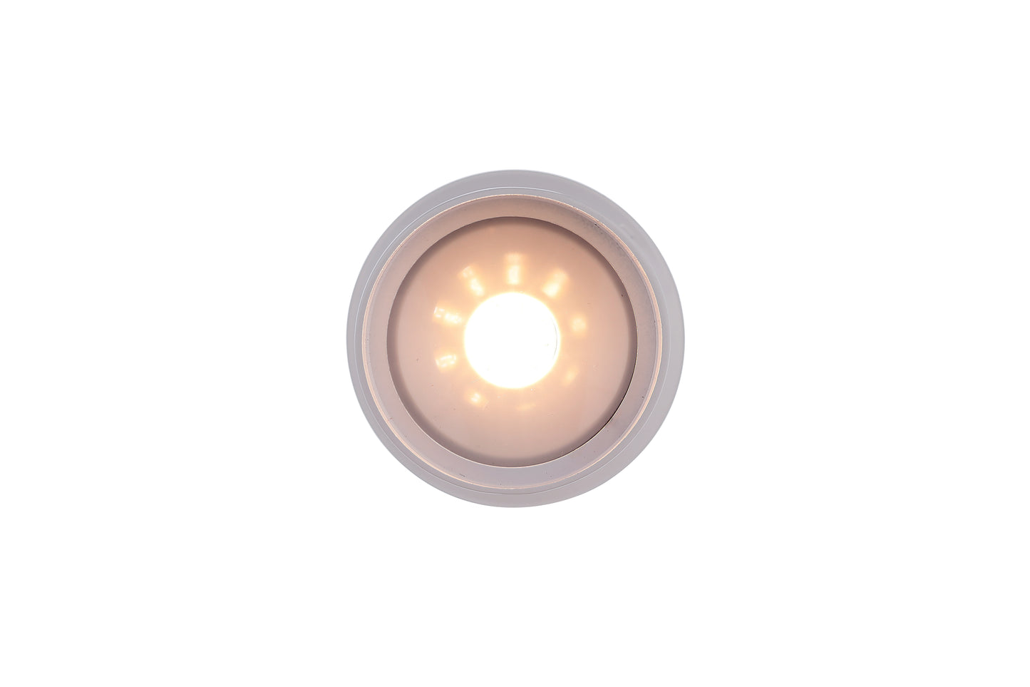 ZA421-W-LED - LED Flood 4.75" High Outdoor Flood - White
