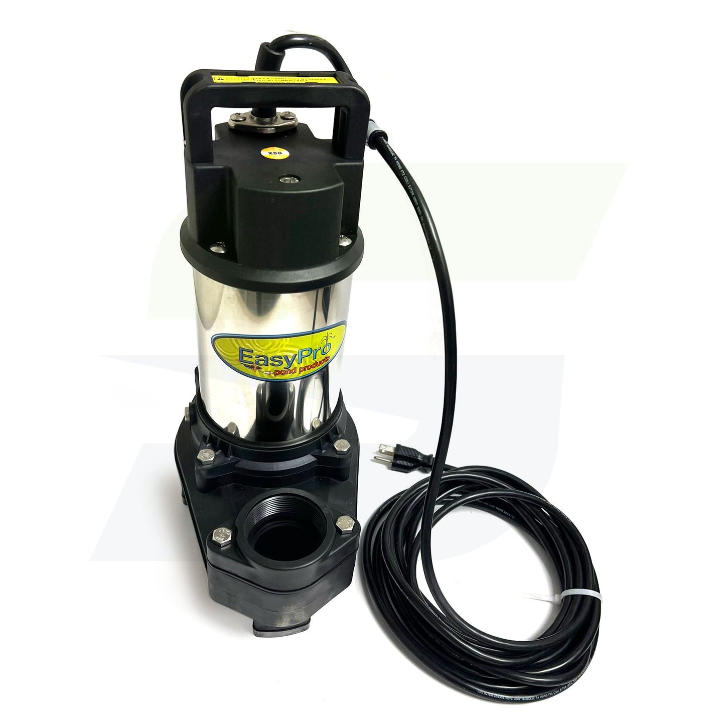 TH250 - 4100 GPH Stainless Steel Waterfall and Stream Pump,  115v