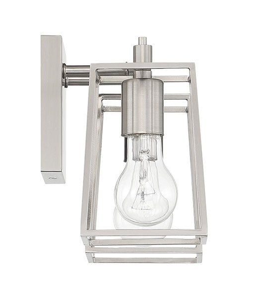 12113BNK2 - Dunn 2 Light 13.25" Wide Vanity Light - Brushed Nickel