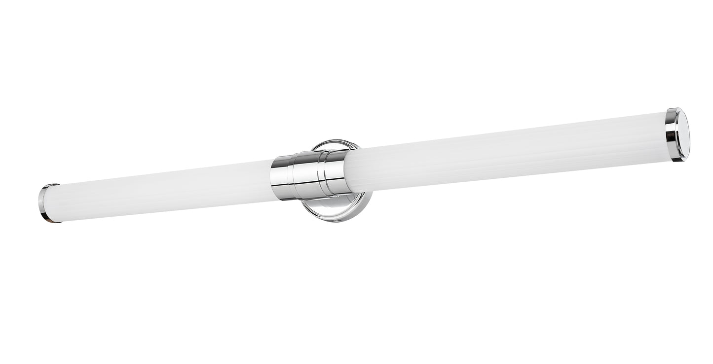 1020-40W-CH-LED - Warwick 1 Light 40" Vanity - Chrome