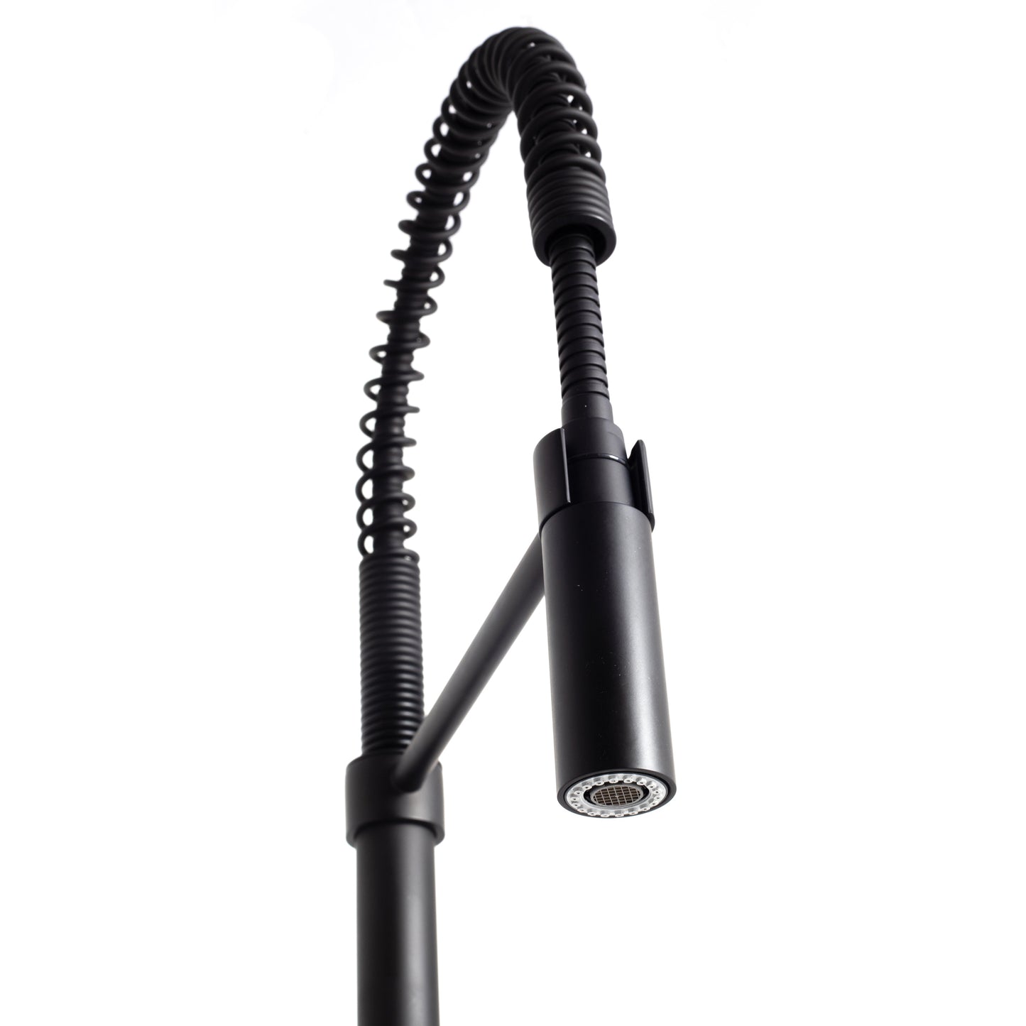 SRA-KF-MB - Sierra Kitchen Faucet in Matte Black