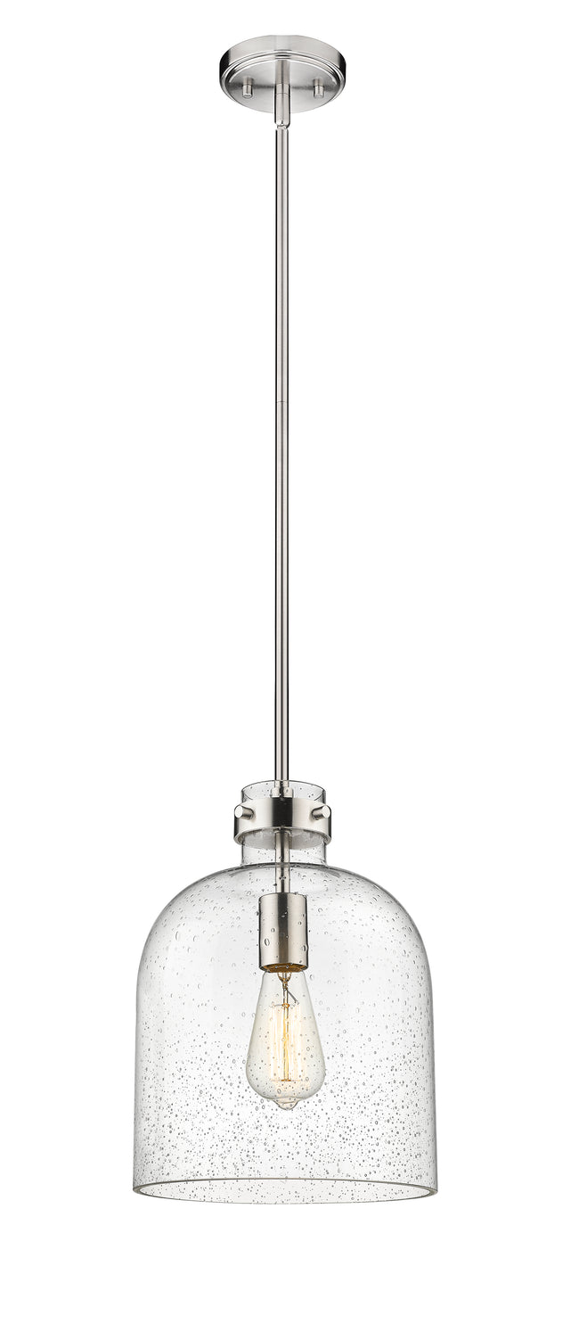 817-9BN - Pearson 1 Light 10" Pendant - Brushed Nickel