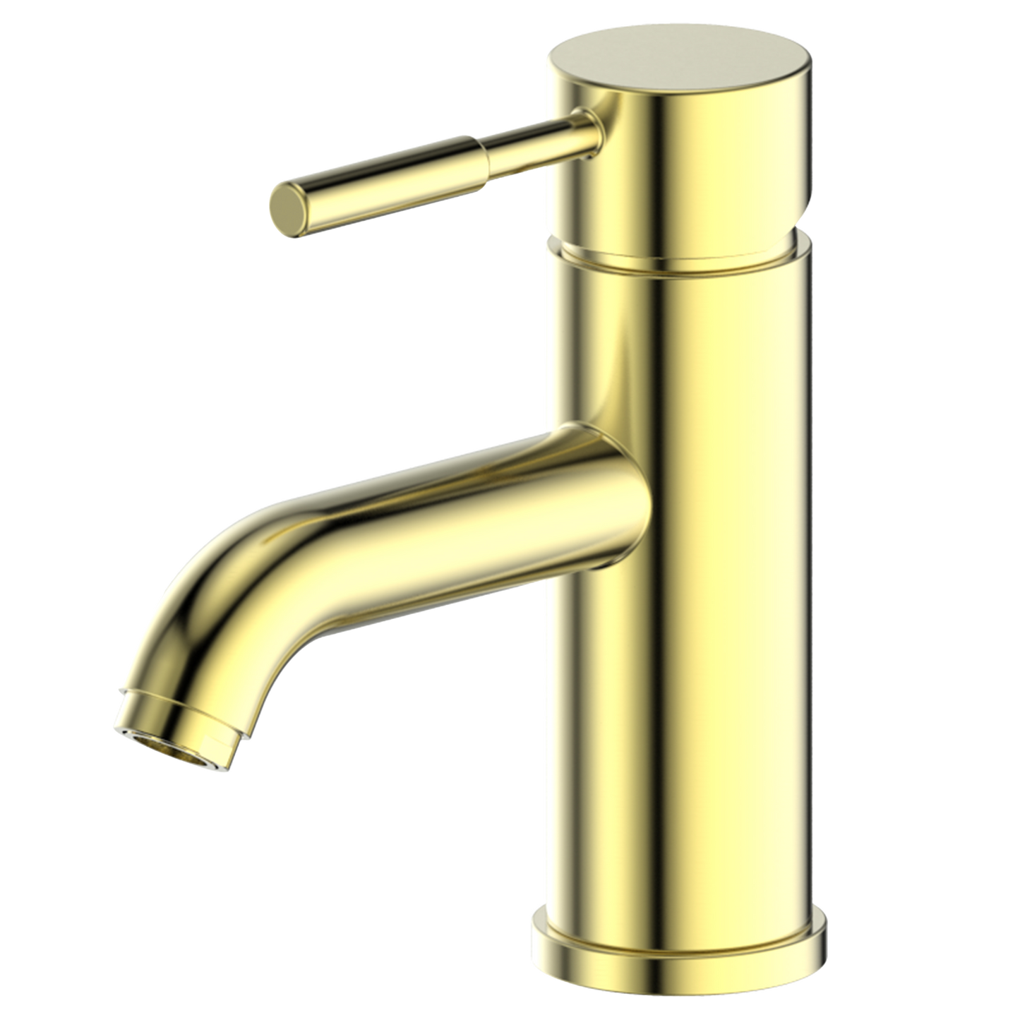ALH-BF-PG - Autograph Edition Aloha Bath Faucet in Polished Gold