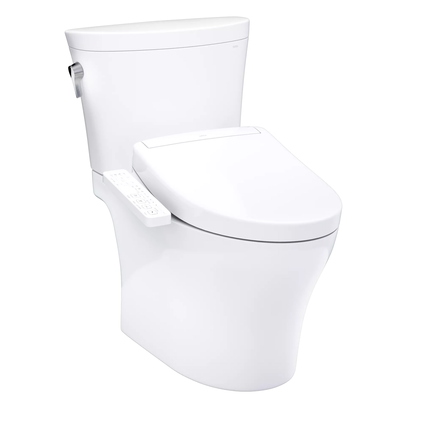 MW4483346CEMFGN#01 - Aquia Iv Arc with WASHLET S2 - 1. - Cotton White