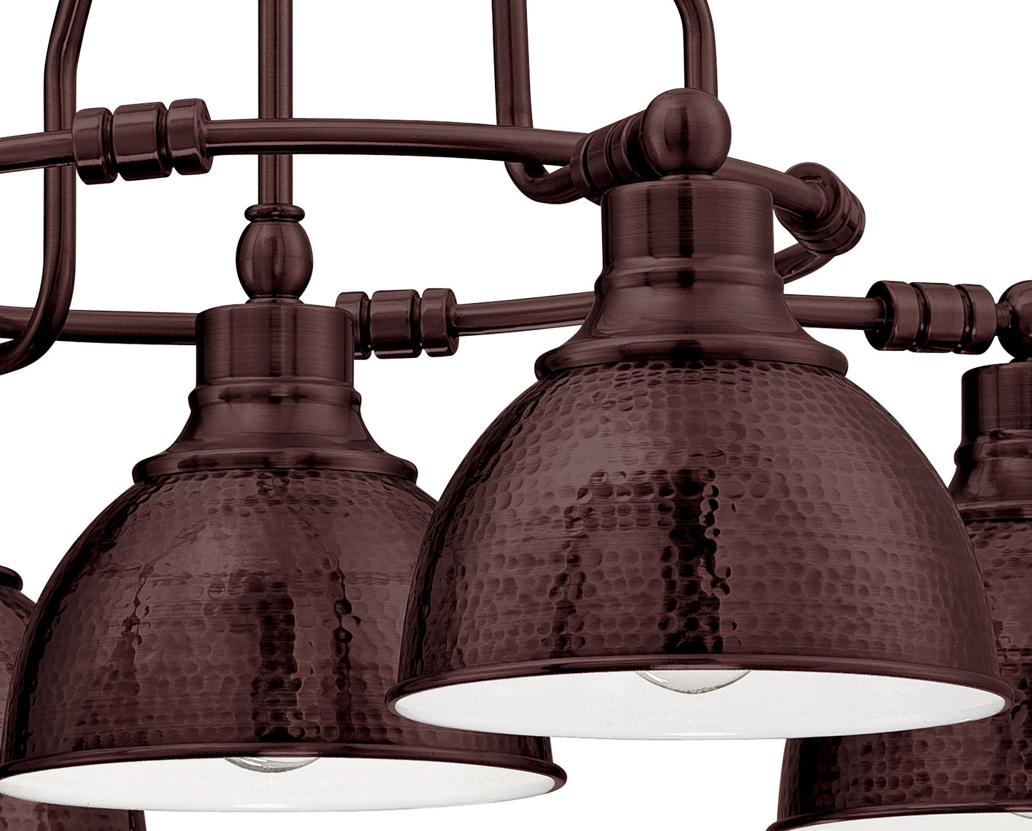 35925-ABZ - Timarron 5 Light 30" Wide Chandelier - Aged Bronze Brushed