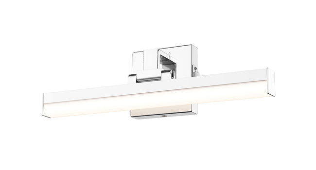 1009-18W-CH-LED - Liam 1 Light 18" Vanity - Chrome