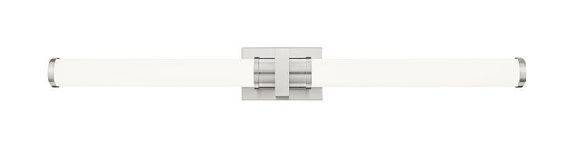 1019-40W-BN-LED - Idris 1 Light 40" Vanity - Brushed Nickel