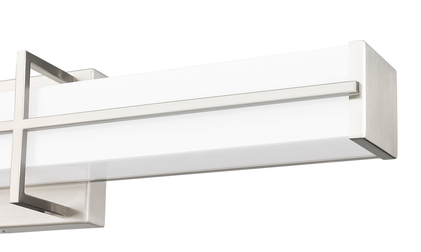 1011-25W-BN-LED - Harrison 1 Light 25" Vanity - Brushed Nickel