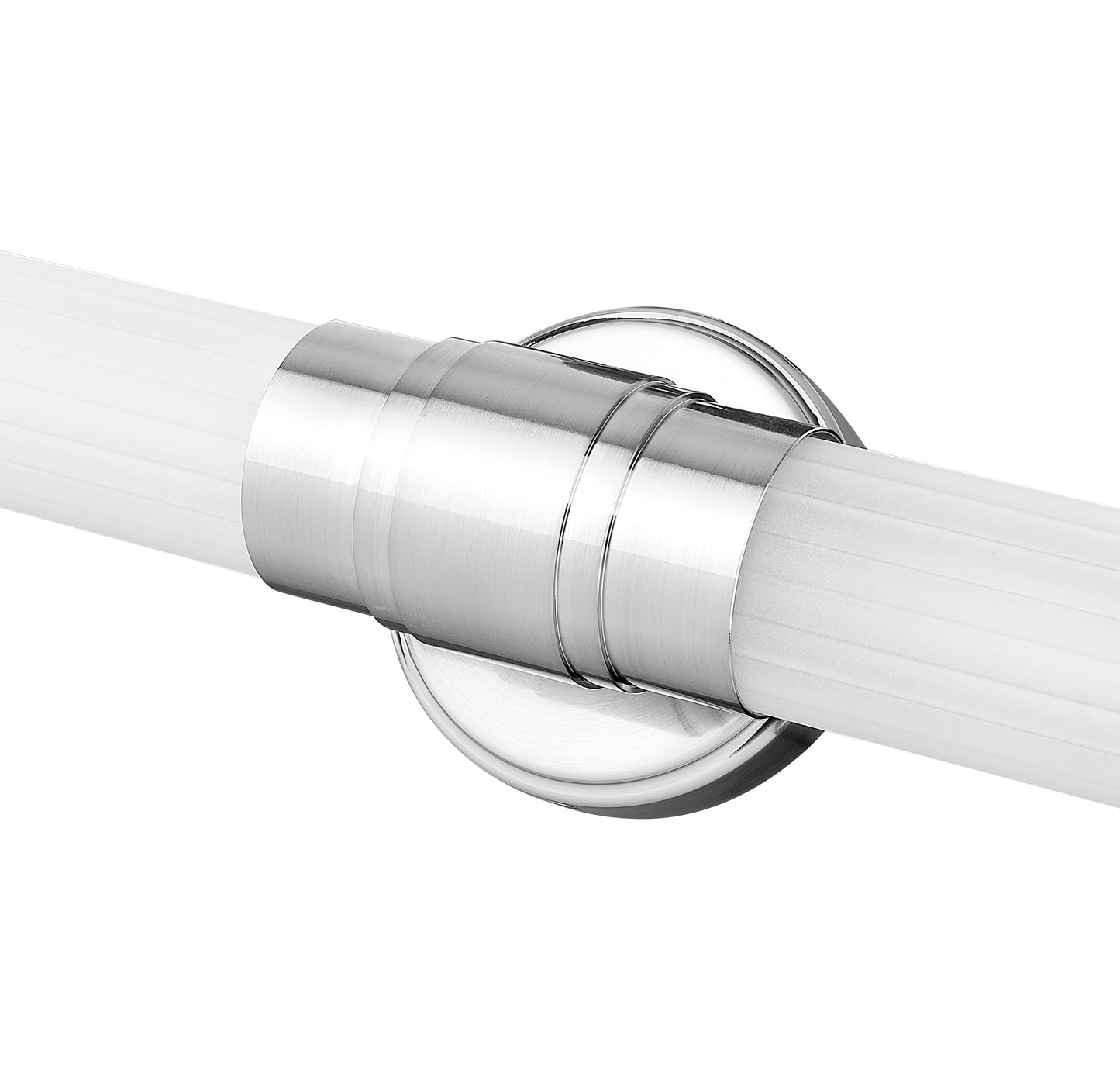 1020-25W-BN-LED - Warwick 1 Light 25" Vanity - Brushed Nickel