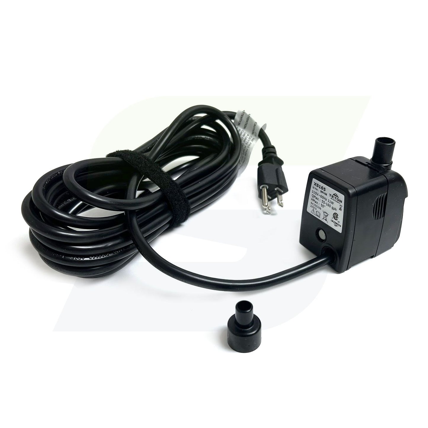 XS165 - XS Splash Series Mag Drive Fountain Pump - 165 GPH