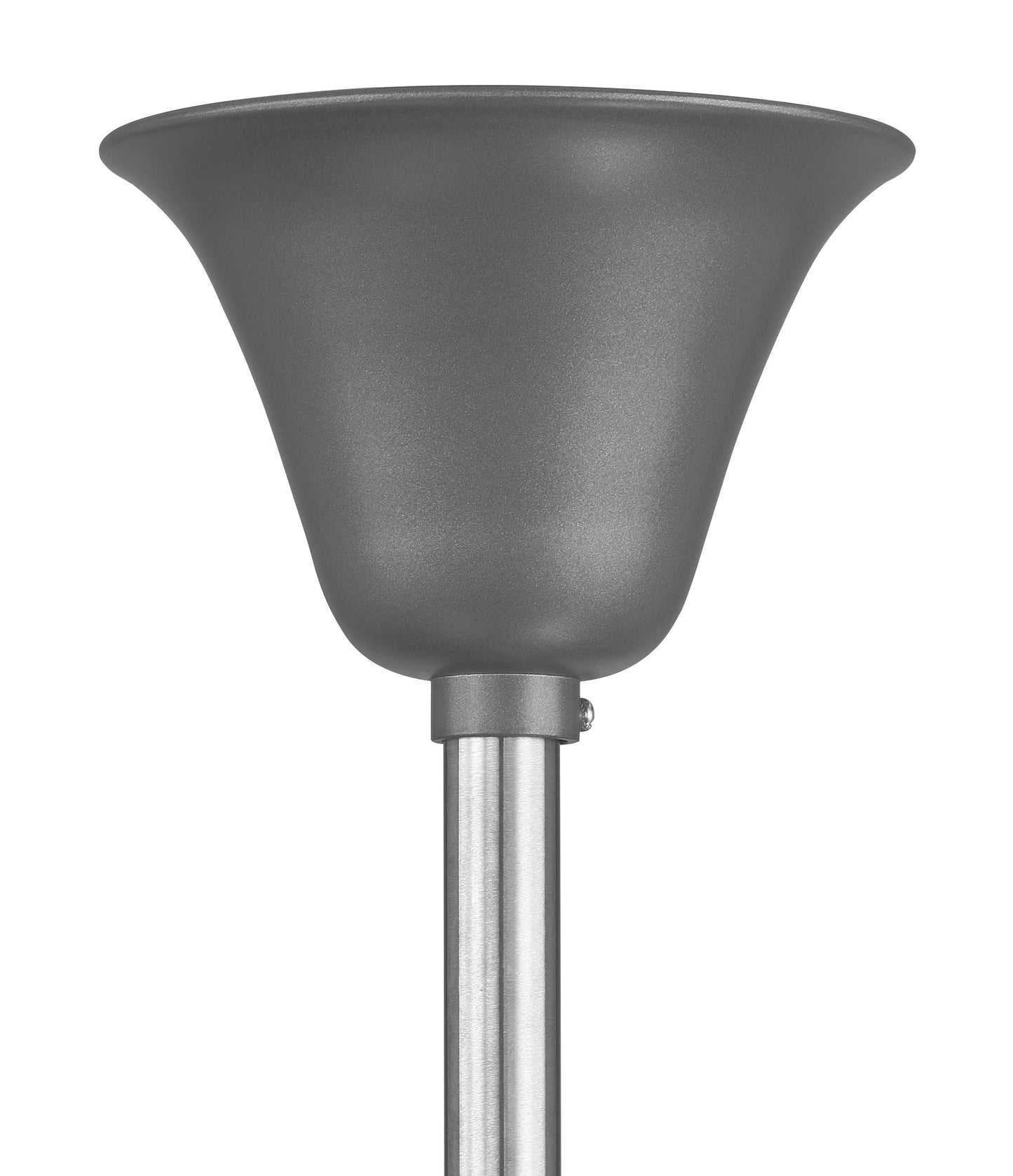 UT56TBNK3MR - Utility 56" 3 Blade Ceiling Fan - Titanium / Brushed Polished Nickel