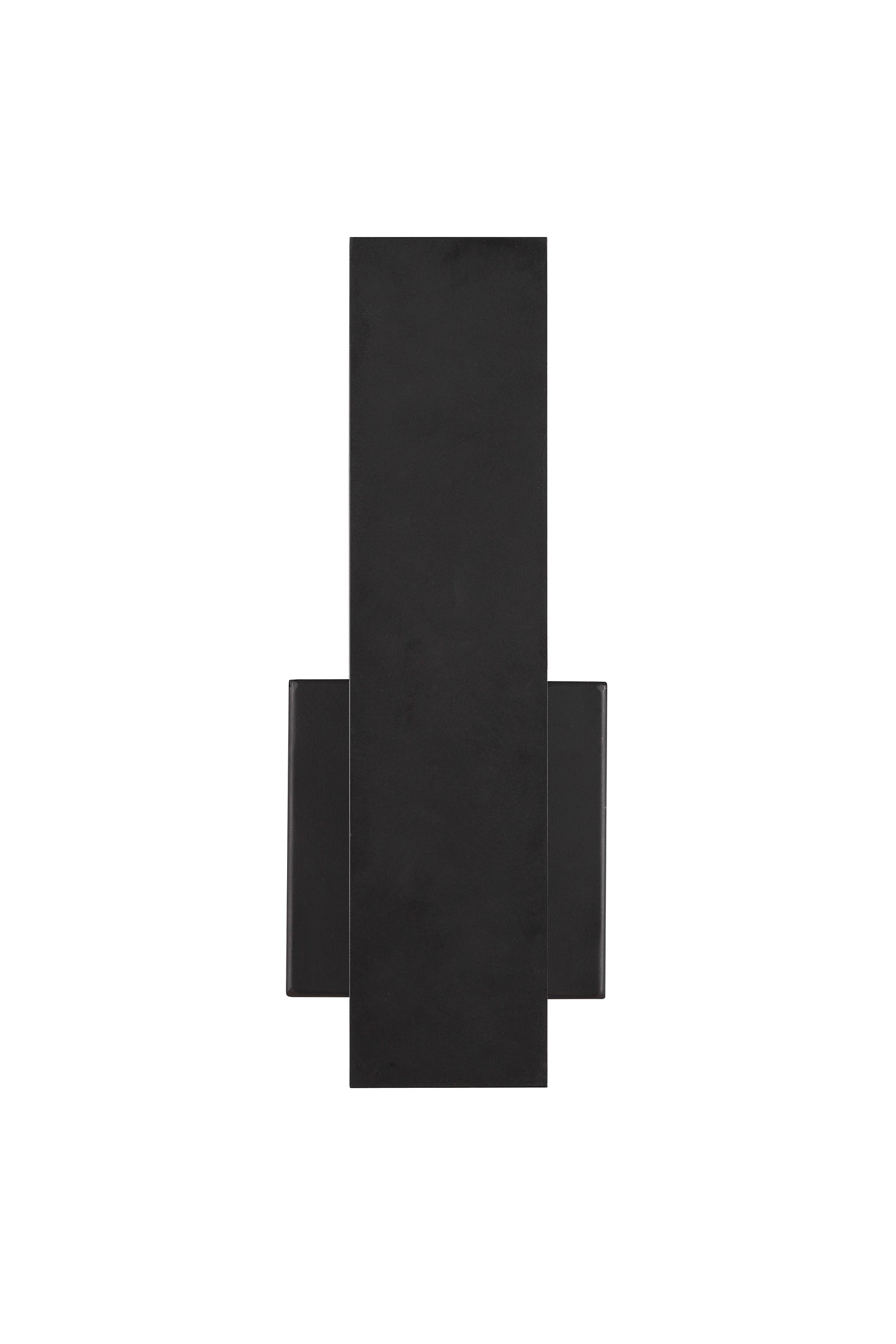 ZA2650-MN-LED - Rens 1 Light 12" High Outdoor Wall Lantern - Midnight