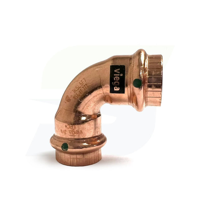 77022 - ProPress 90 Short Radius 3/4"