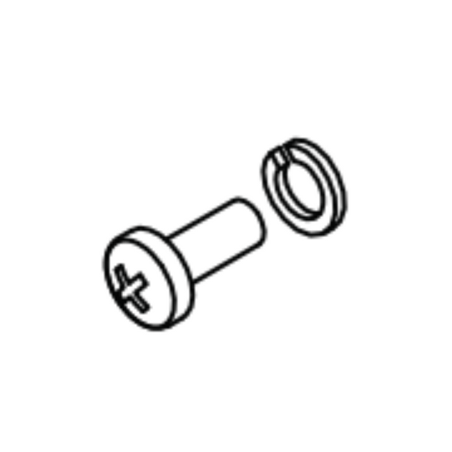THP4825 - Sp Screw And Lock Washer
