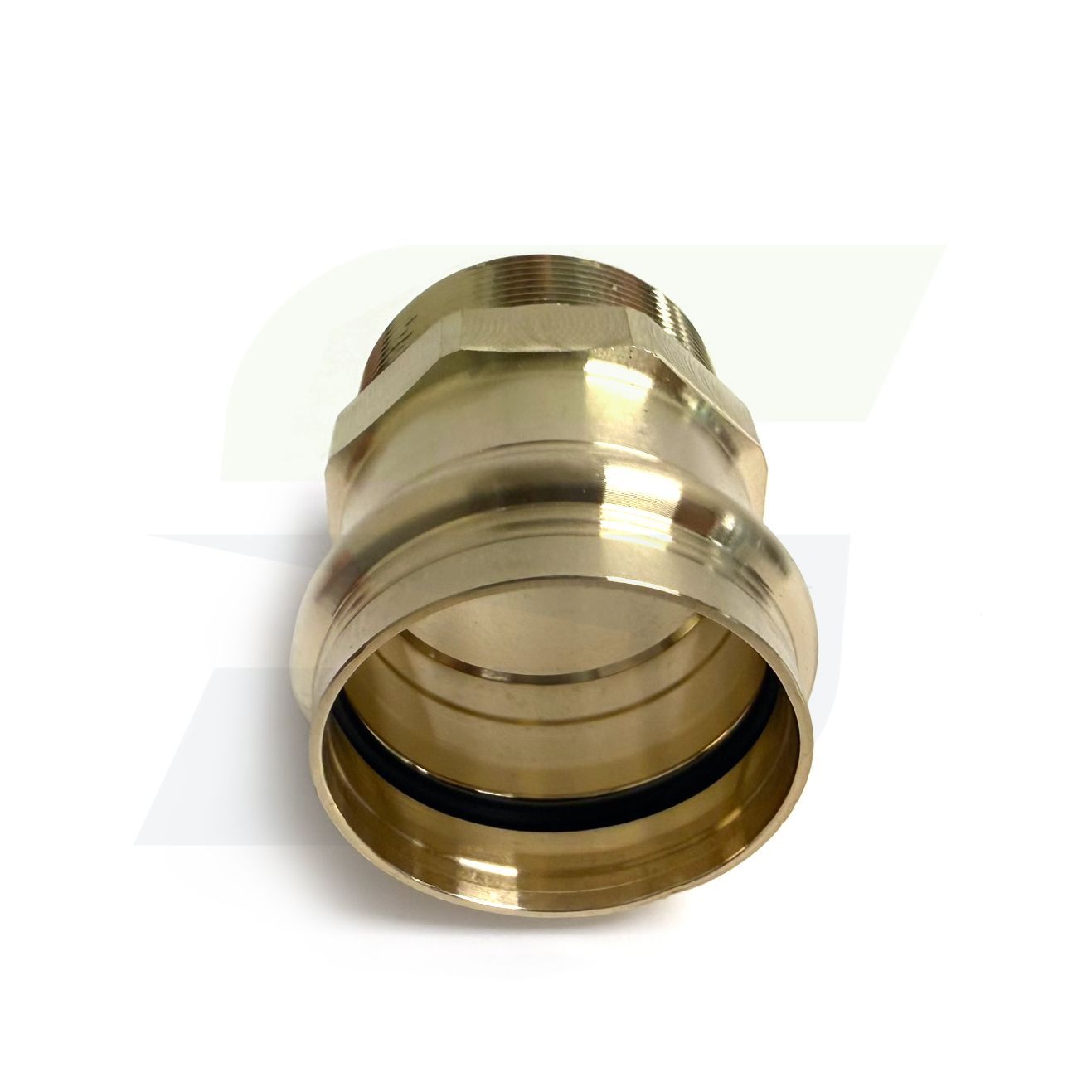 79290 - 2" ProPress Bronze Male Adapter - Press x MPT