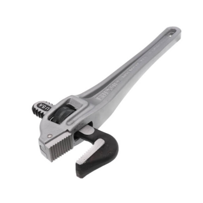 31120 - 14" Aluminum Offset Pipe Wrench