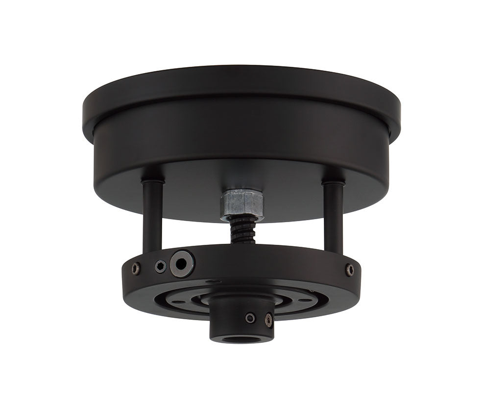SMA180-FB - Slope Mount Adapter in Flat Black