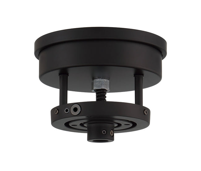 SMA180-FB - Slope Mount Adapter in Flat Black