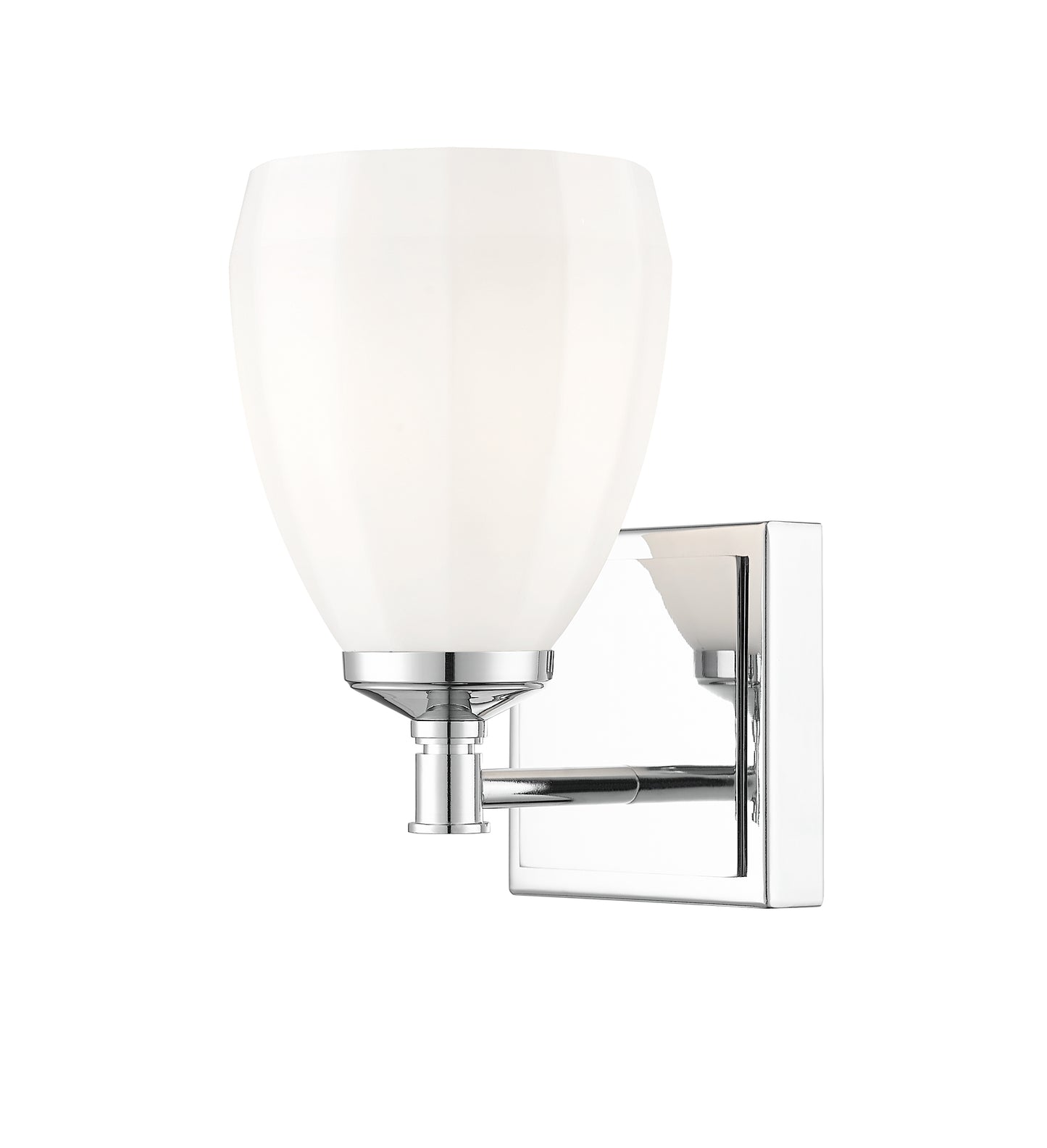 7004-1V-CH - Oren 1 Light 5" Vanity - Chrome