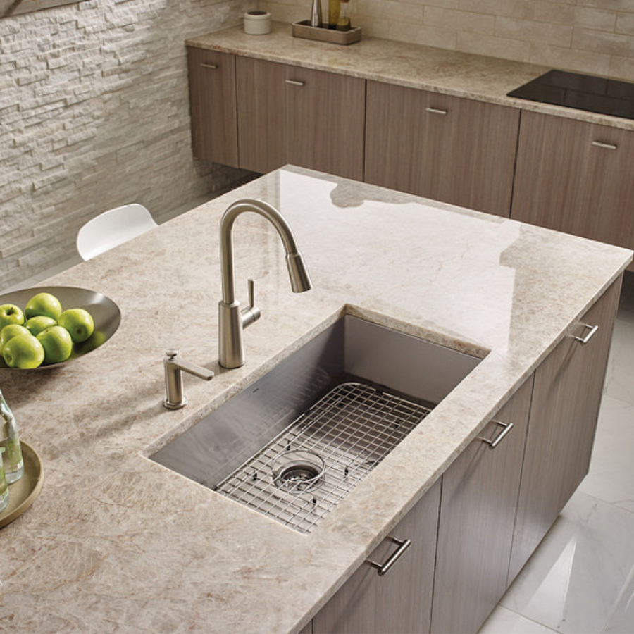 G18180 - Prep 31" Stainless Steel Undermount Single Bowl Sink