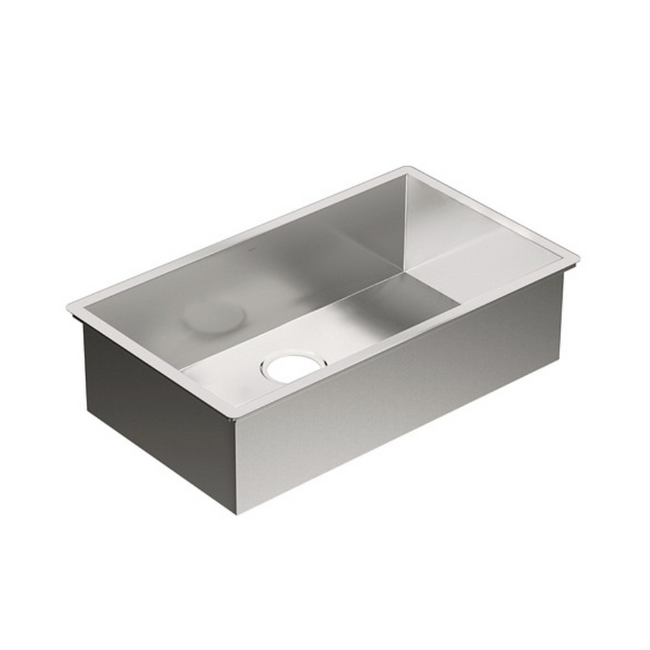 G18180 - Prep 31" Stainless Steel Undermount Single Bowl Sink