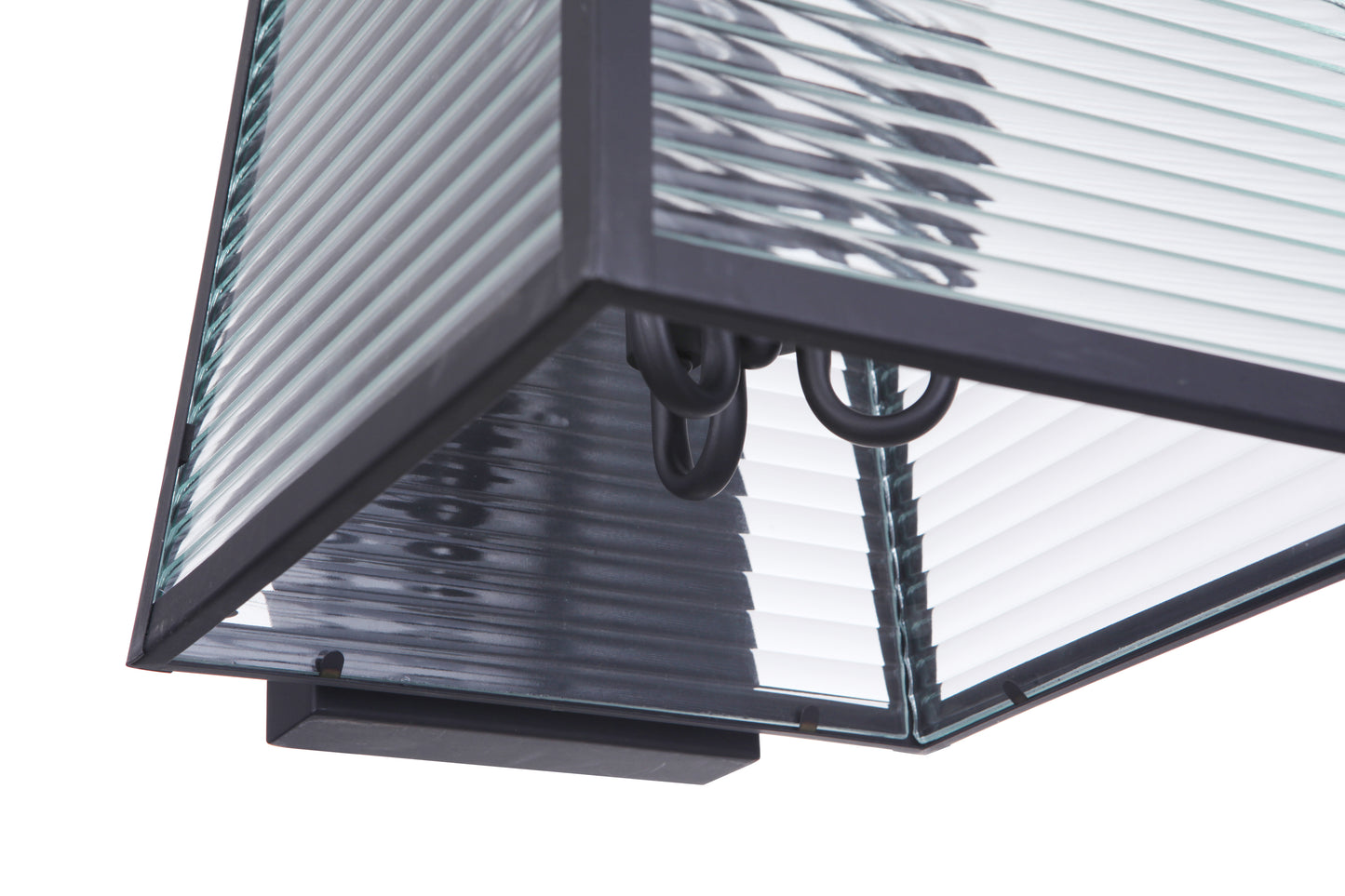 ZA4124-MN - Armstrong 3 Light 16" High Outdoor Wall Lantern - Midnight