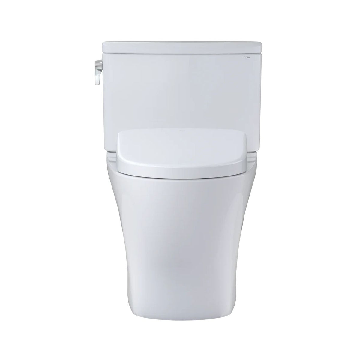 MW4424726CEFGA#01 -  Nexus WASHLET+ S7 Two-Piece Toilet with Auto Flush - Cotton White