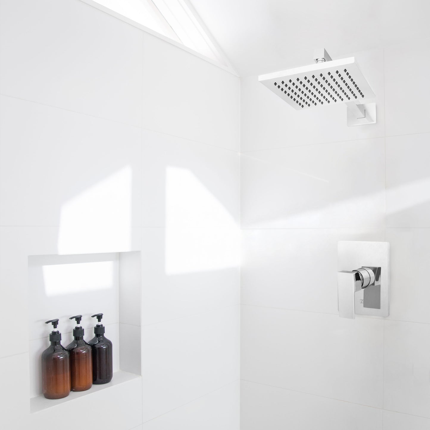 BLS-SHF-CH - Bliss Shower Faucet in Chrome