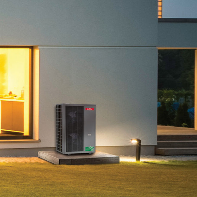 45SIM-060A4 - Air-to-Water Heat Pump – 5 Ton, Inverter-Driven, 208-230V, 1 Phase