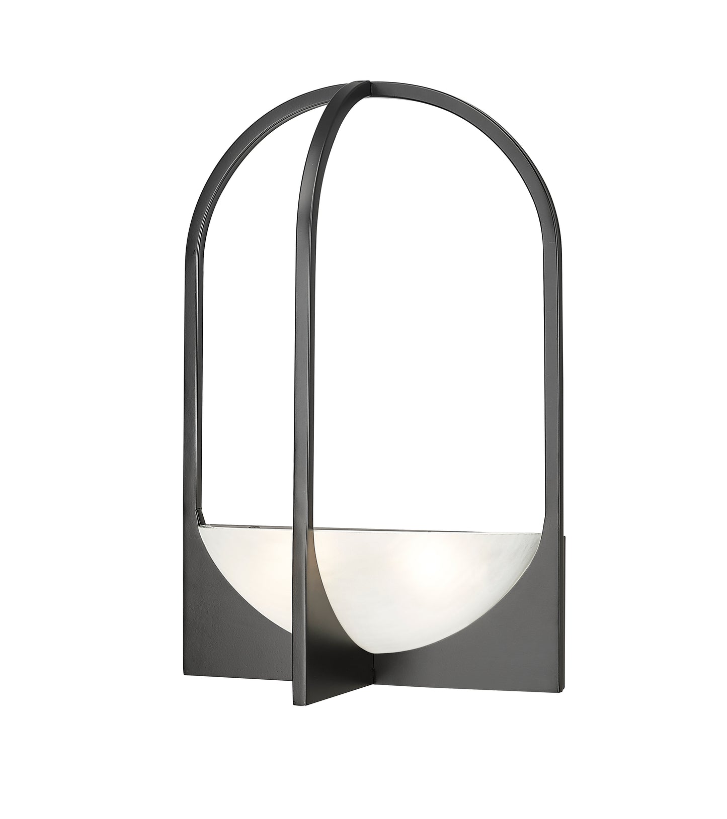 1947-2S-MB - Devon 2 Light Wall 18" Sconce - Matte Black